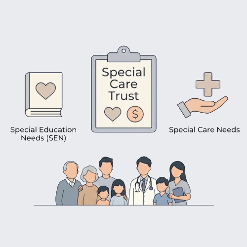 Services: Special Care Trust